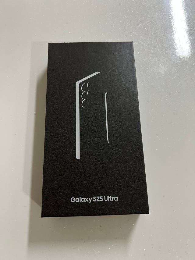 갤럭시S25 Ultra